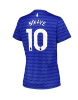 Ženske Nogometnih dresov Everton Iliman Ndiaye #10 Domači 2025-26 Kratki rokavi